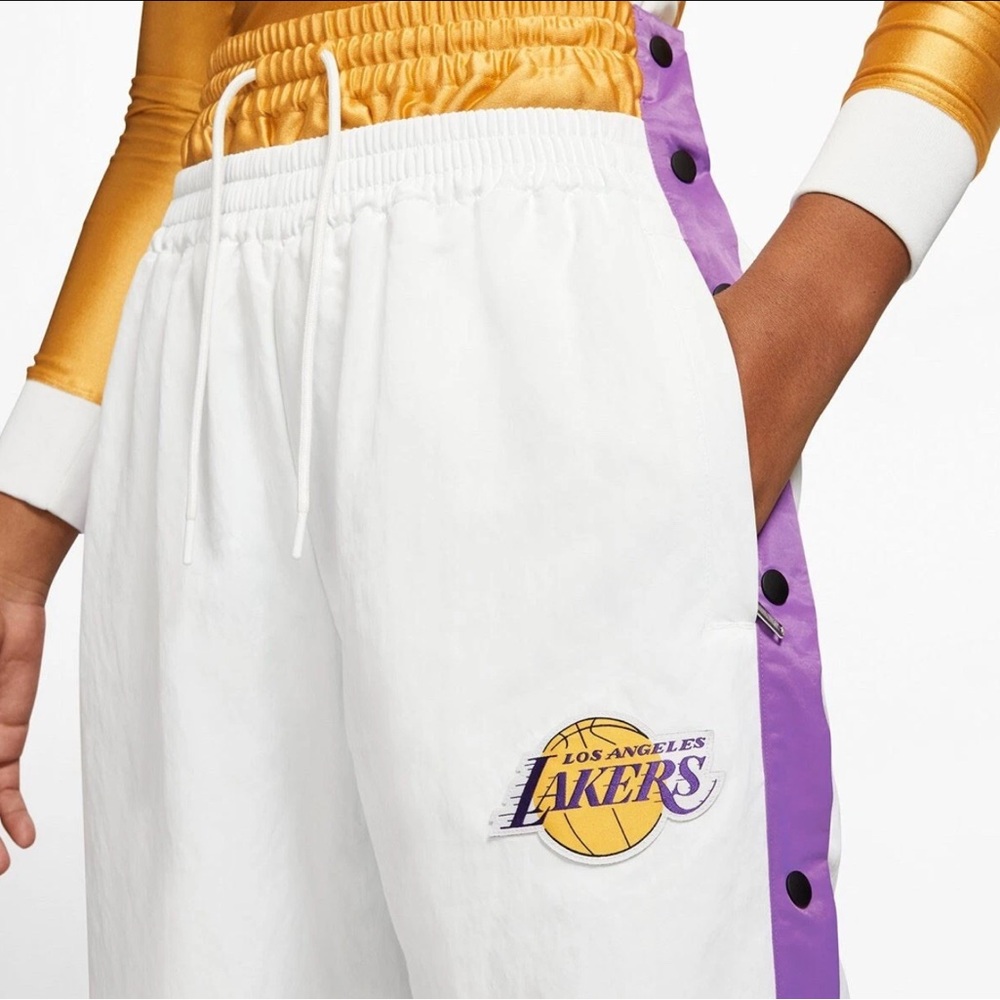 Nike x Ambush NBA Lakers Tear Away Pants - Picture 5 of 15